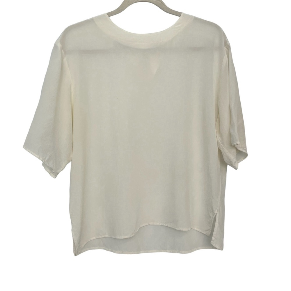 Cedars Women’s Silk Blouse